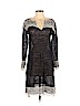 Tsumori Chisato Black Casual Dress Size Sm (2) - photo 1