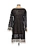 Tsumori Chisato Black Casual Dress Size Sm (2) - photo 2