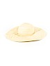 Panama Jack 100% Paper Solid Tan Sun Hat One size - photo 1