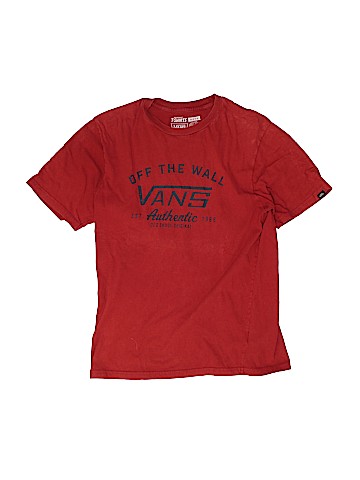Vans Short Sleeve T-Shirt (view 1)