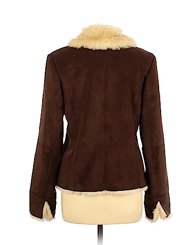Assorted Brands Faux Fur Jacket (view 2)