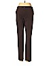 Doncaster Brown Casual Pants Size 2 - photo 1
