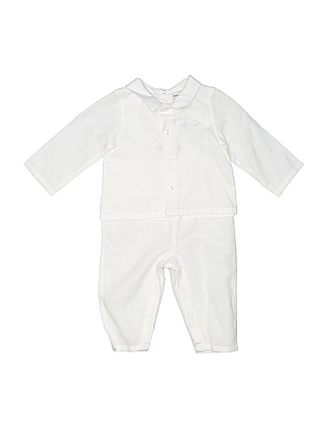 3 Pommes Long Sleeve Outfit (view 1)