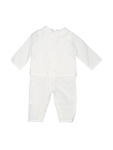 3 Pommes Long Sleeve Outfit (view 2)