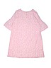 Hanna Andersson 100% Cotton Pink Dress Size 12 - photo 2