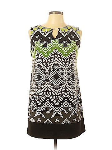 Alfani Sleeveless Top (view 1)