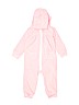 Carter's 100% Polyester Pink Long Sleeve Outfit 9-12 MO / 12 MO - photo 1