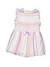 Cat & Jack 100% Cotton Stripes Pink Dress Size 5T - photo 1