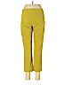 Banana Republic Yellow Cords Size 6 - photo 2