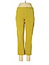 Banana Republic Yellow Cords Size 6 - photo 1