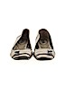 Nine West Silver Flats Size 7 - photo 2