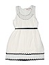 Ruby & Bloom 100% Polyester Ivory Dress Size 5 - photo 1