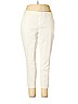 Jcpenney White Khakis Size 18W - photo 1