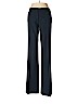 Theory Blue Wool Pants Size 6 - photo 1