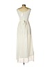 Assorted Brands 100% Polyester White Cocktail Dress Size 18 - photo 2