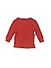 Peek... 100% Cotton Orange Thermal Top Size 3-6 mo - photo 1