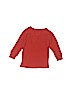 Peek... 100% Cotton Orange Thermal Top Size 3-6 mo - photo 2