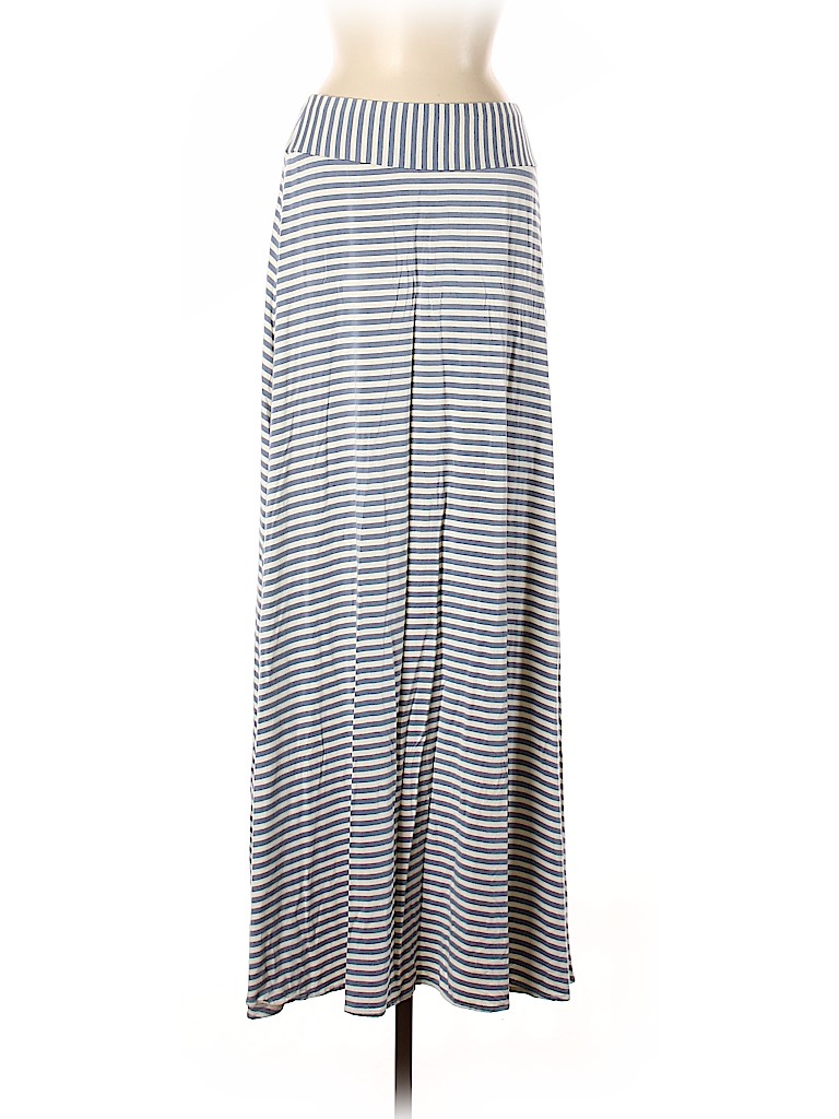 Odille Blue Casual Skirt Size M - photo 1