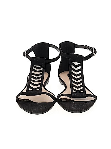 Zara Basic Sandals (view 2)