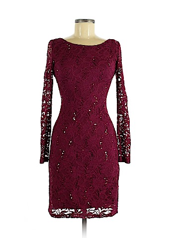 Jump Apparel Cocktail Dress (view 1)