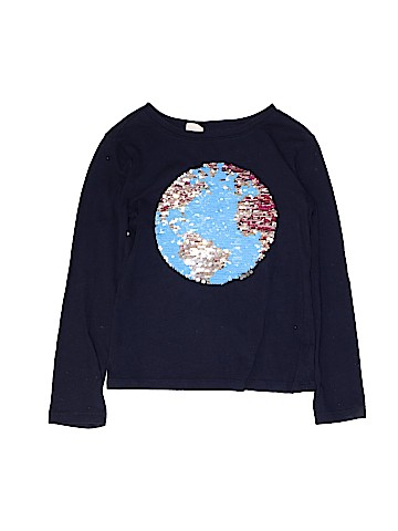 Gap Kids Long Sleeve T-Shirt (view 1)
