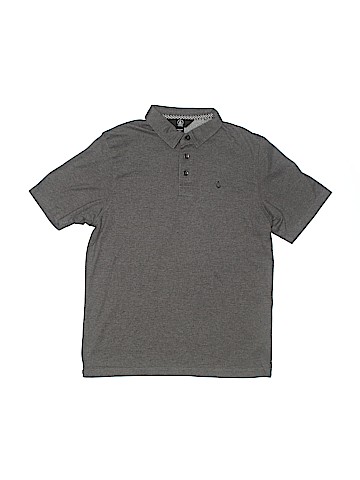 Volcom Short Sleeve Polo (view 1)