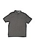 Volcom Gray Short Sleeve Polo Size 12 - photo 1