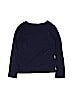 Gap Kids 100% Cotton Blue Long Sleeve T-Shirt Size S (kids) - photo 2