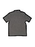 Volcom Gray Short Sleeve Polo Size 12 - photo 2
