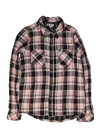 Billabong Long Sleeve Button-Down Shirt (view 1)