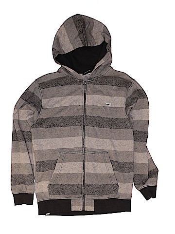 Vans Zip Up Hoodie (view 1)