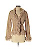 Escada Tan Wool Blazer Size EU 36 / US 6 - photo 1