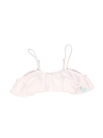 Pink Rose Swimsuit Top (view 1)