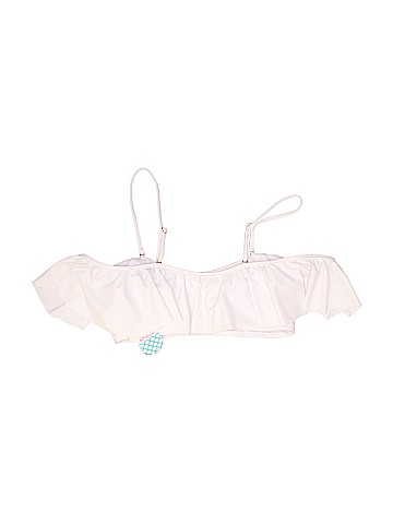 Pink Rose Swimsuit Top (view 2)