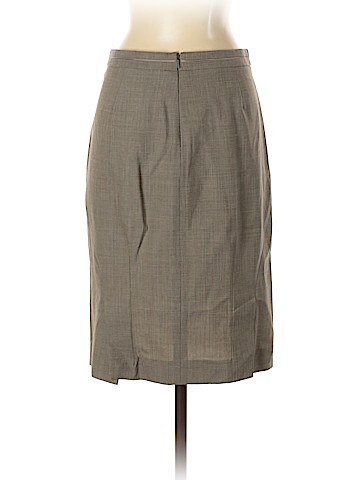 Theory Wool Skirt (view 2)