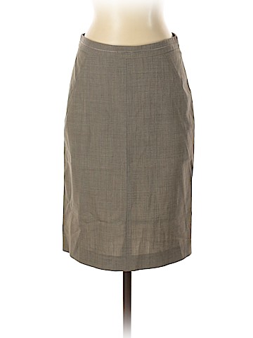Theory Wool Skirt (view 1)