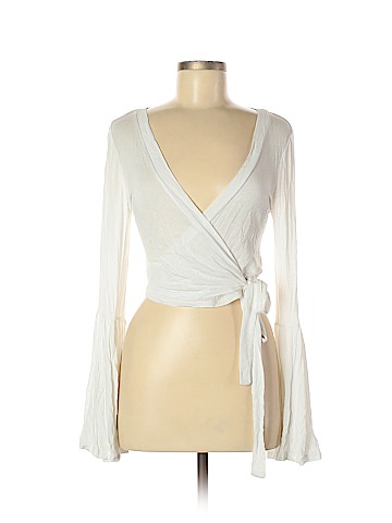 Urban Outfitters Long Sleeve Top (view 1)