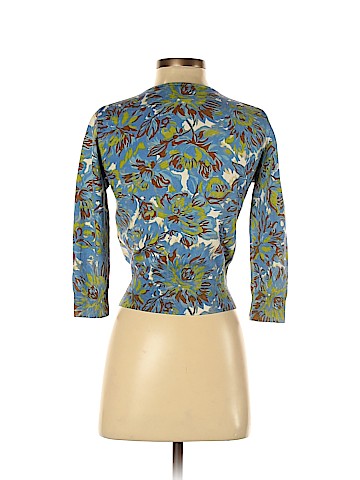 Tibi Silk Cardigan (view 2)