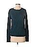 BCBGMAXAZRIA Teal Pullover Sweater Size S - photo 1
