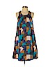 Marc by Marc Jacobs Blue Casual Dress Size S - photo 1