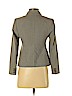 Banana Republic Gray Wool Blazer Size 00 (petite) - photo 2
