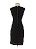 HELMUT Helmut Lang 100% Polyester Black Cocktail Dress Size P (petite) - photo 2