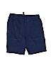Mini Boden Blue Shorts Size 11 - photo 1