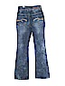 Justice Blue Jeans Size 7 - photo 2