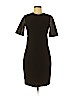 Vince. Black Casual Dress Size 6 - photo 1
