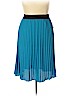 Lularoe 100% Polyester Blue Casual Skirt Size XL - photo 1