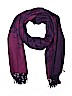 Nordstrom Print Purple Scarf One size - photo 1