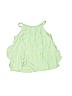 Gymboree Green Sleeveless Top Size 3 - photo 1