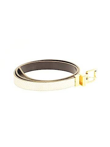 MICHAEL Michael Kors Leather Belt (view 1)