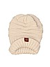C.C Exclusives 100% Acrylic Solid Tan Beanie One size - photo 1